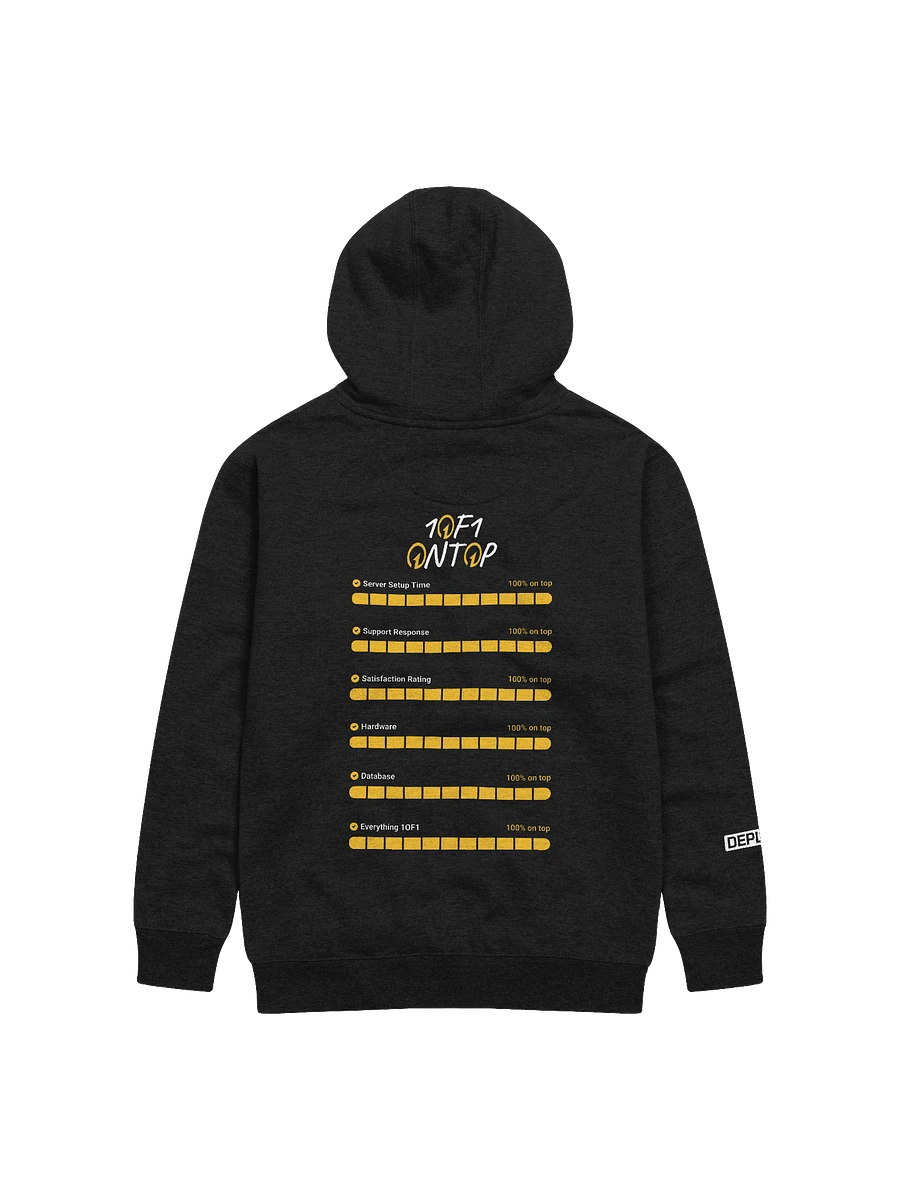 ON TOP Hoodie back